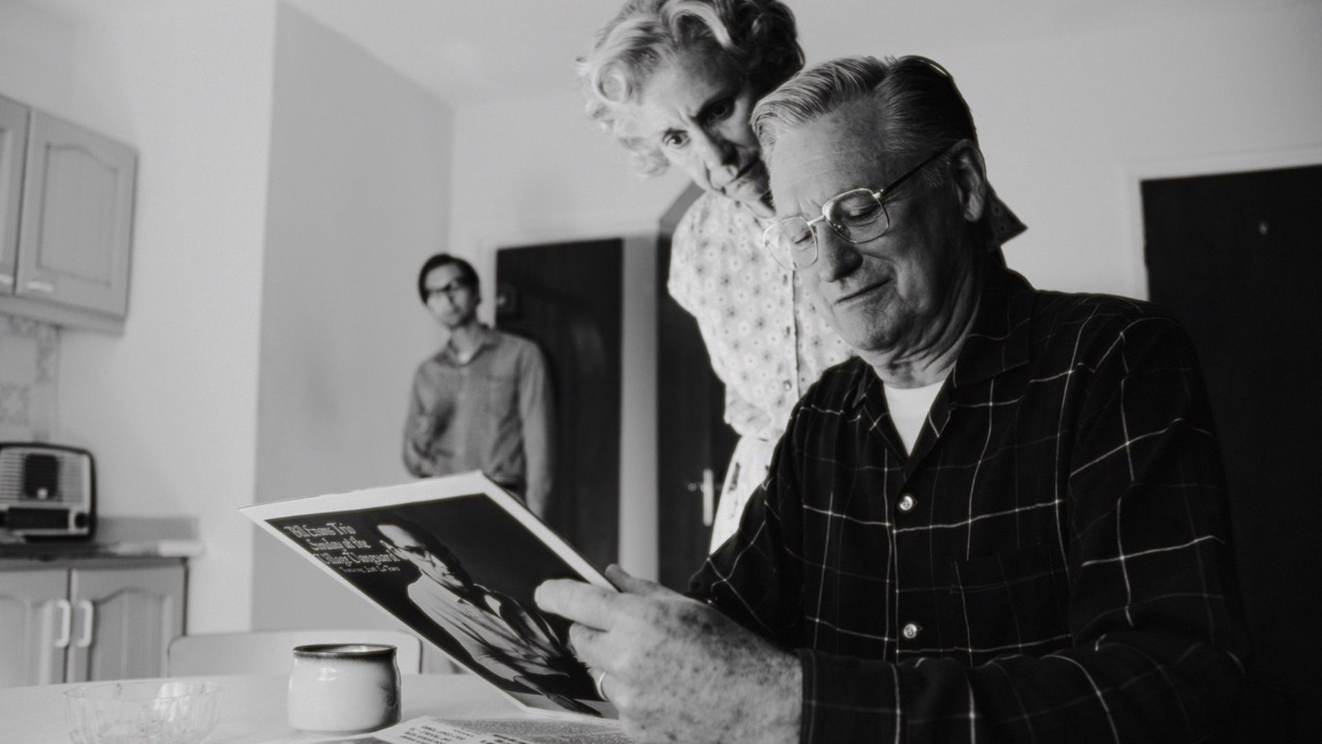 Everybody Digs Bill Evans