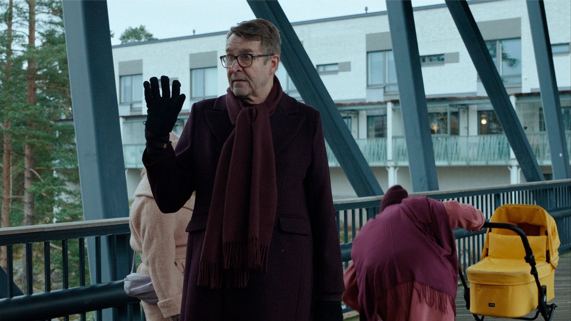 Shorts lühifilmi võistlusprogramm 5