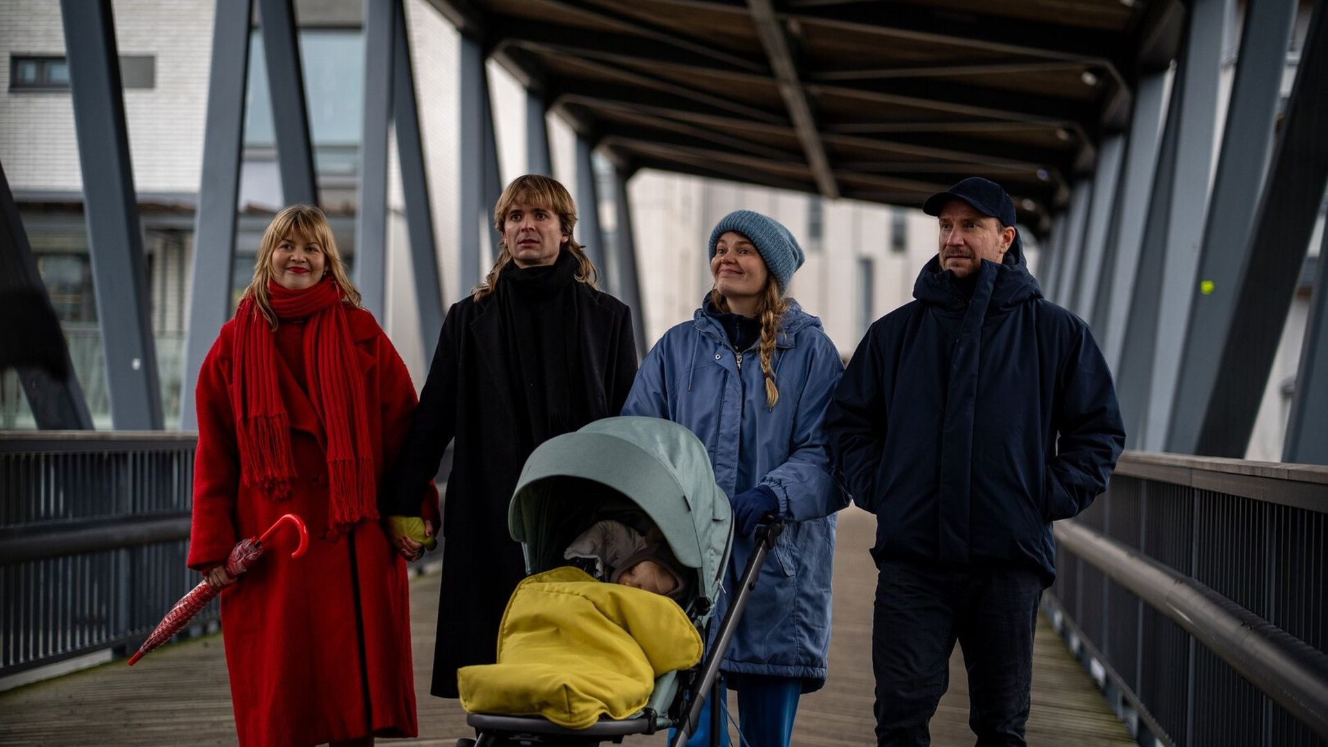 Shorts lühifilmi võistlusprogramm 5