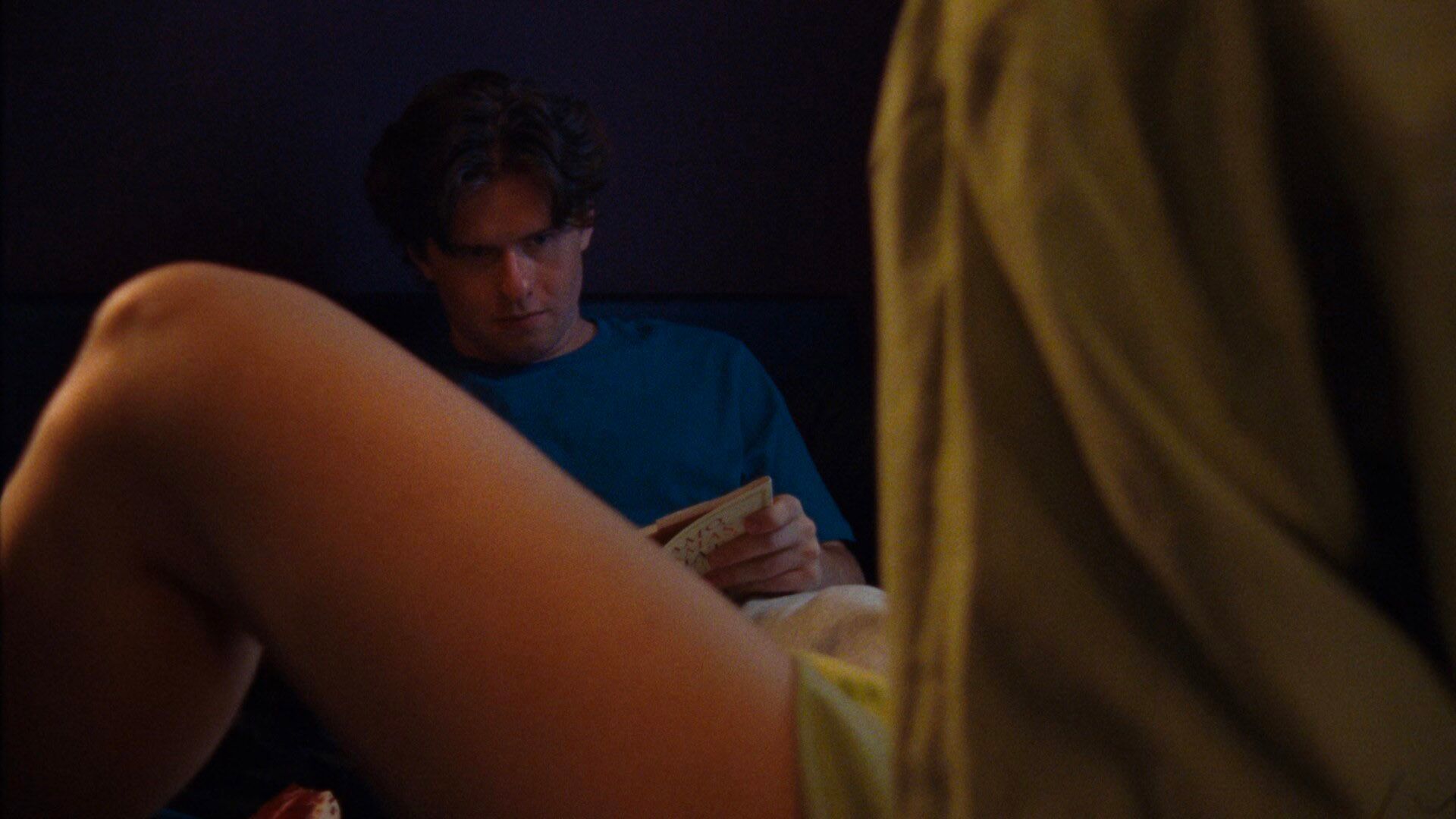 Méliès D'Argent lühifilmide võistlusprogramm