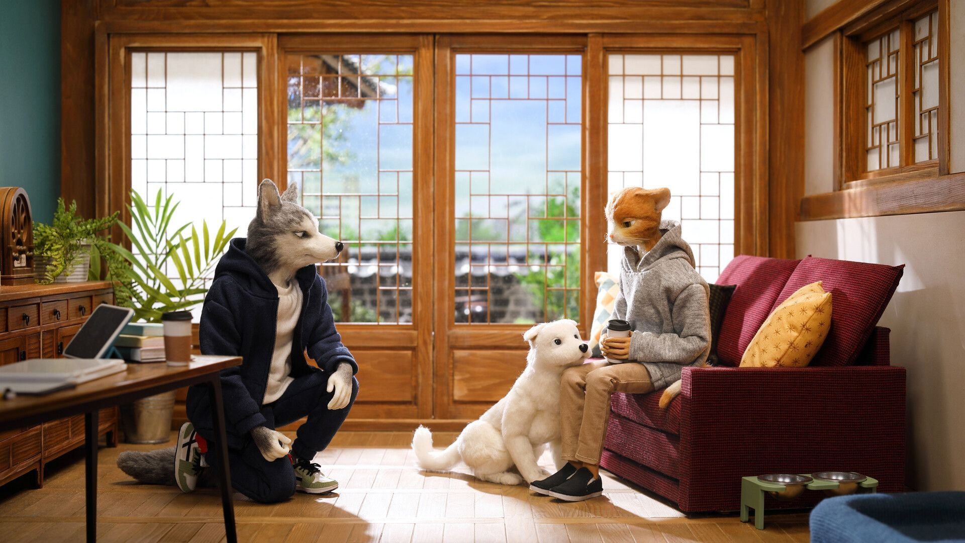 Solaris presents: Dog Cinema