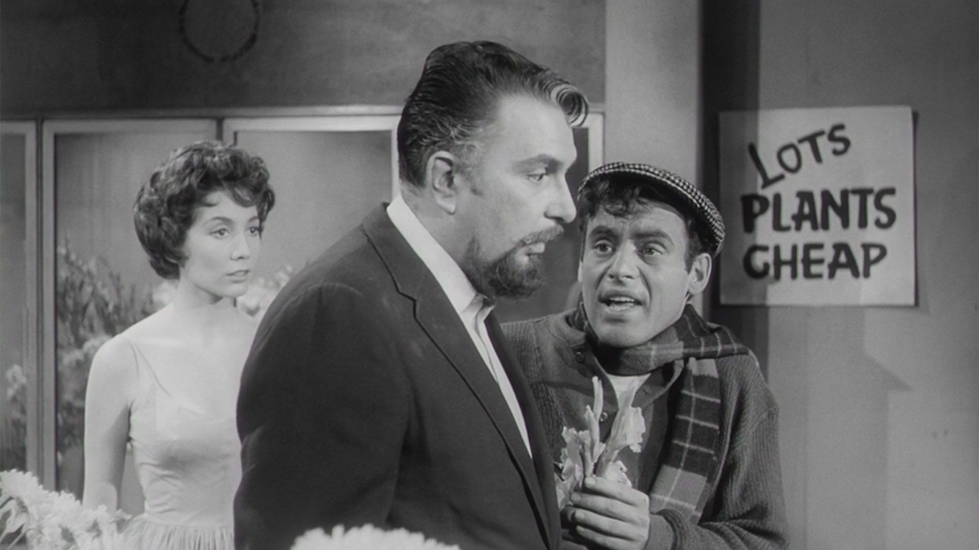 The Little Shop of Horrors