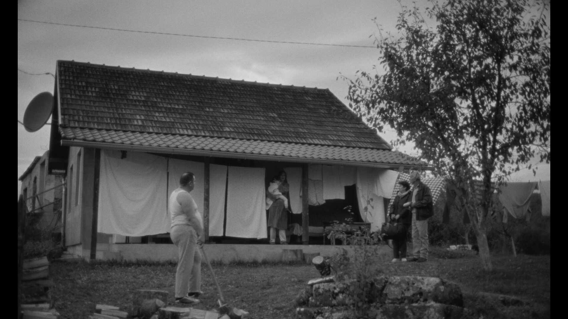 Shorts New Talents võistlusprogramm: lühifilm 2