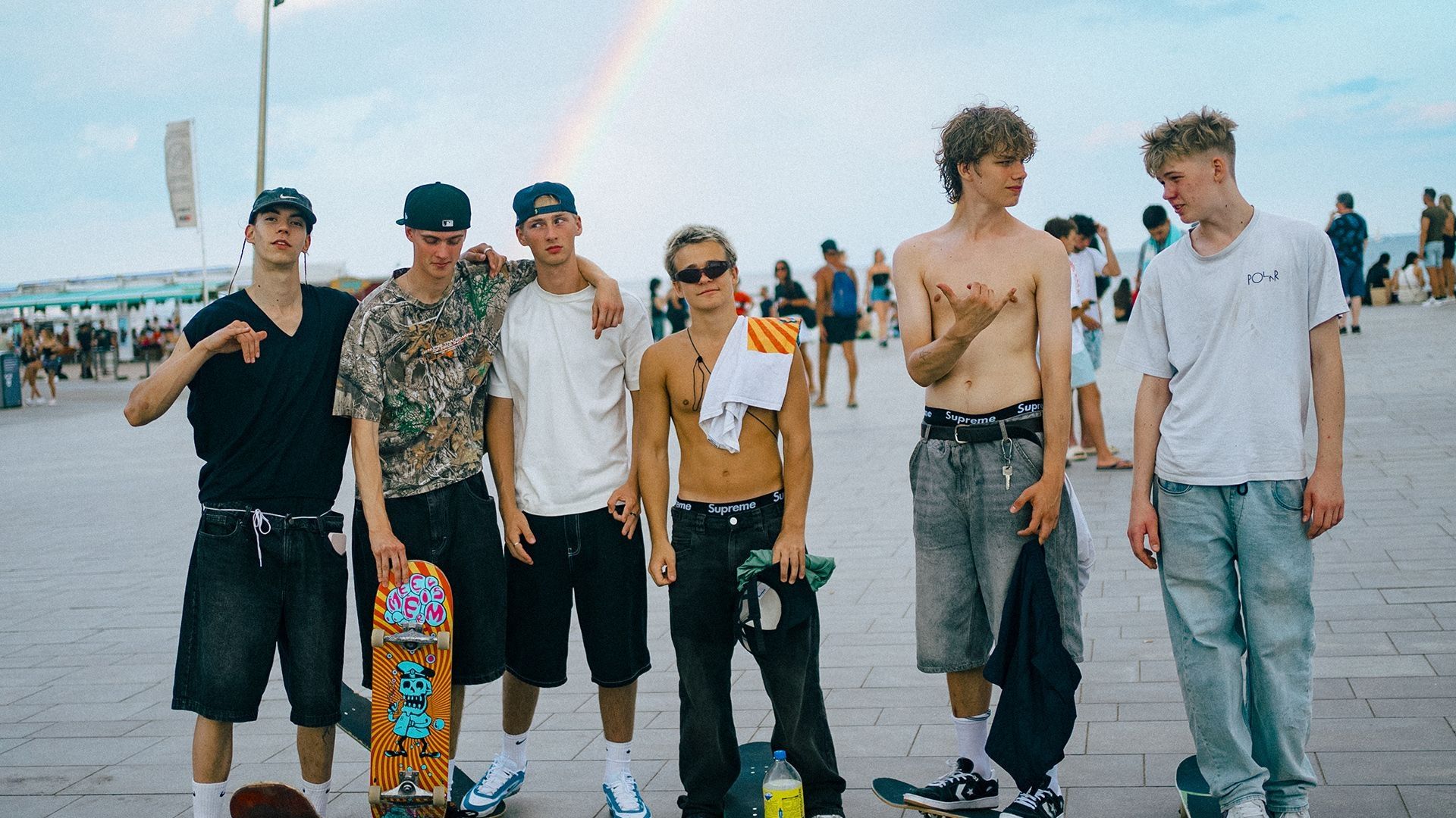 The Story of Estonian Skateboarding