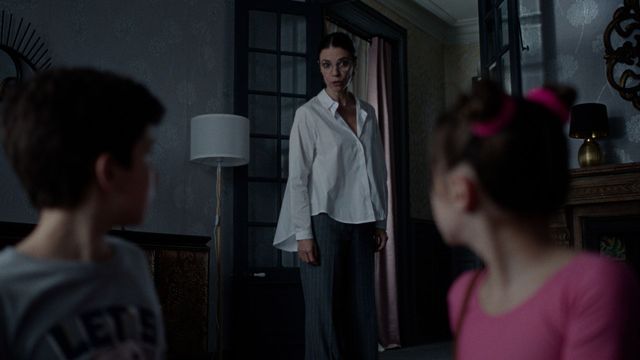 Maribel Verdú ja filmi 'Sinu jalge all' avatud pressikonverents