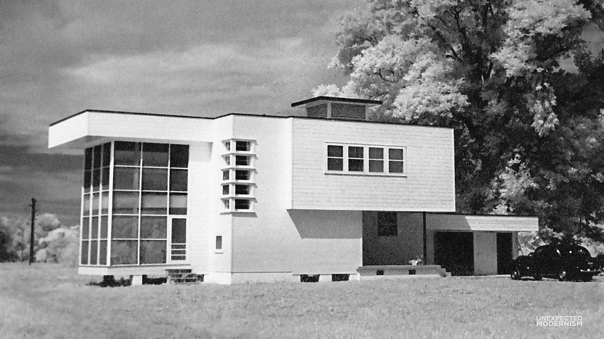 Unexpected Modernism: The architecture of the Wiener Brothers