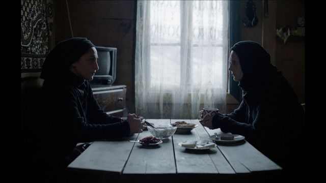 Where Time Stood Still