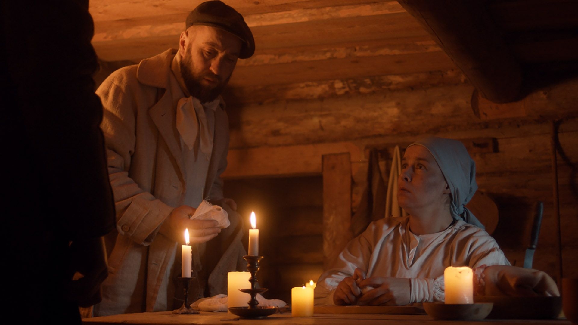 Õudne Eesti: fresh Estonian short films