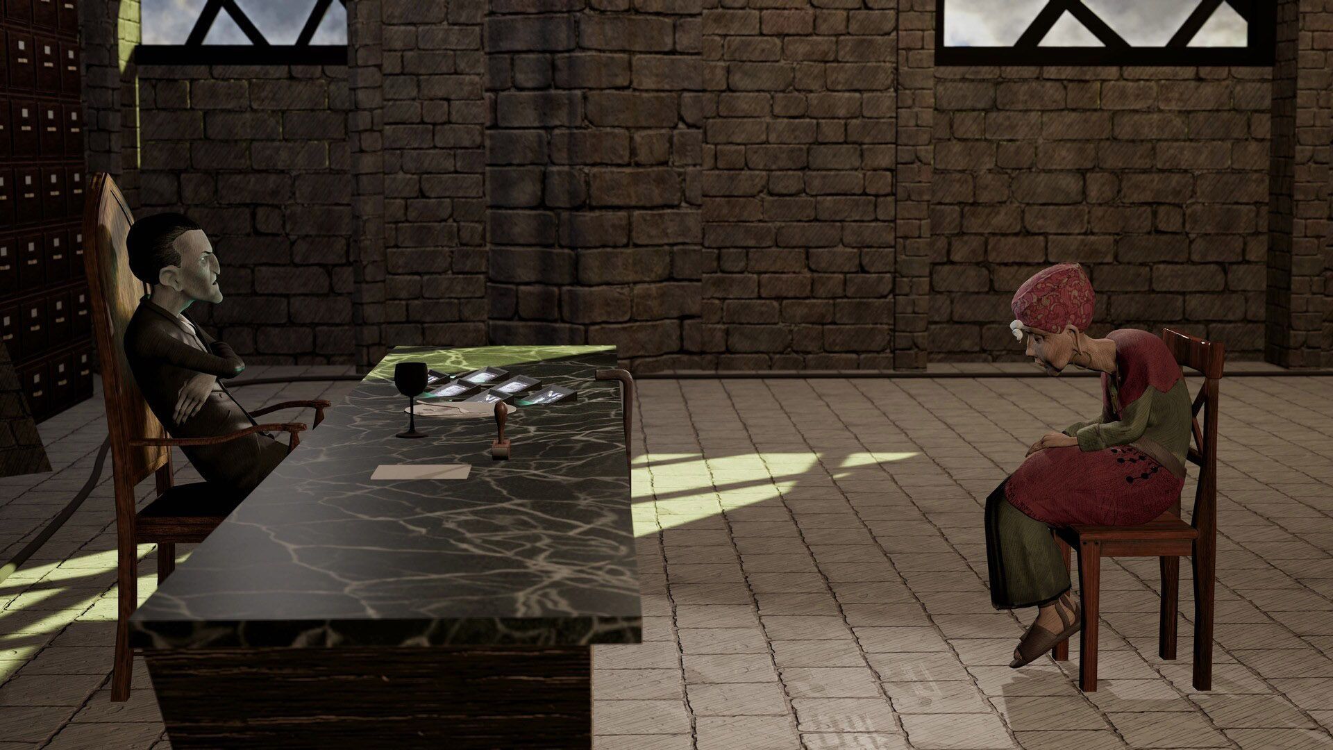 Little Nightmares: Best International Short Films