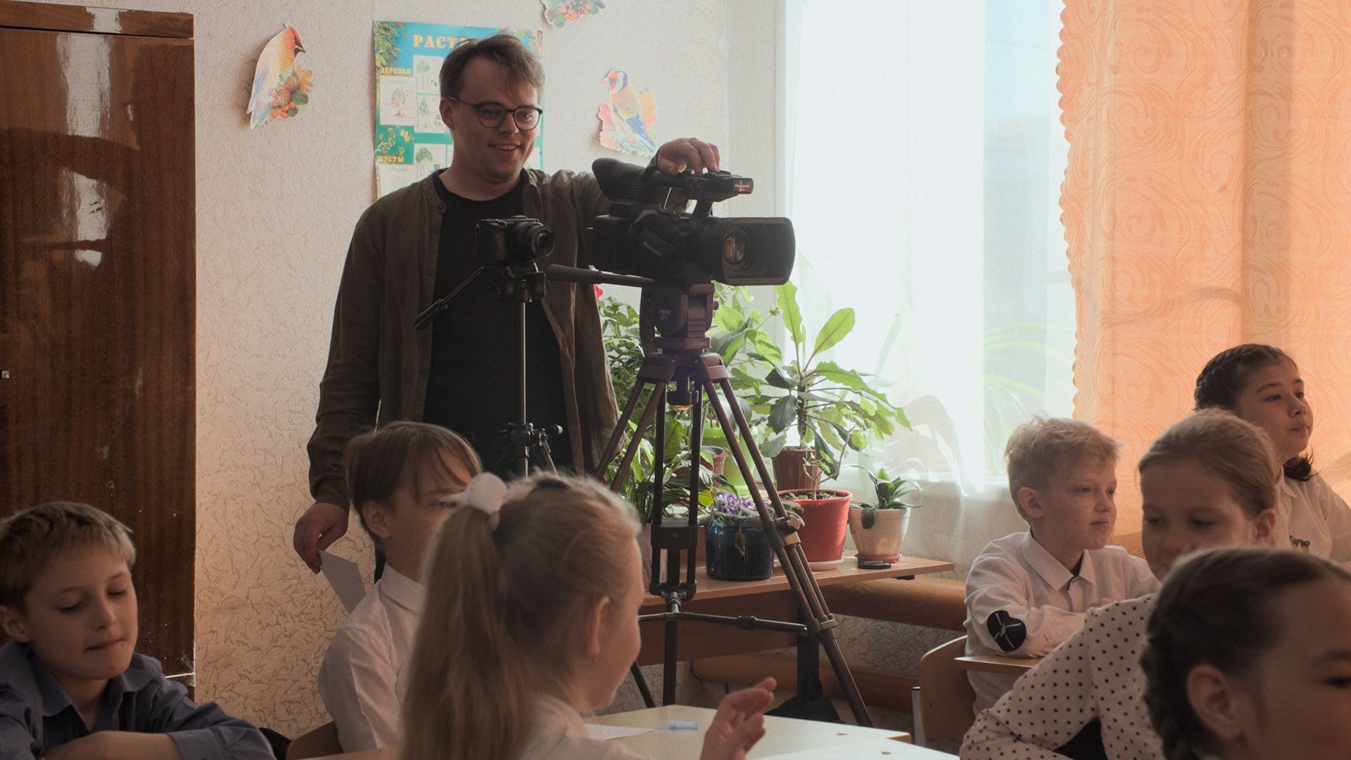 Härra Eikeegi Putini vastu