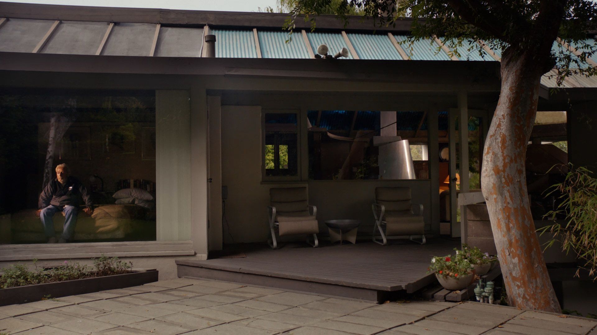 Schindler, ruumi arhitekt