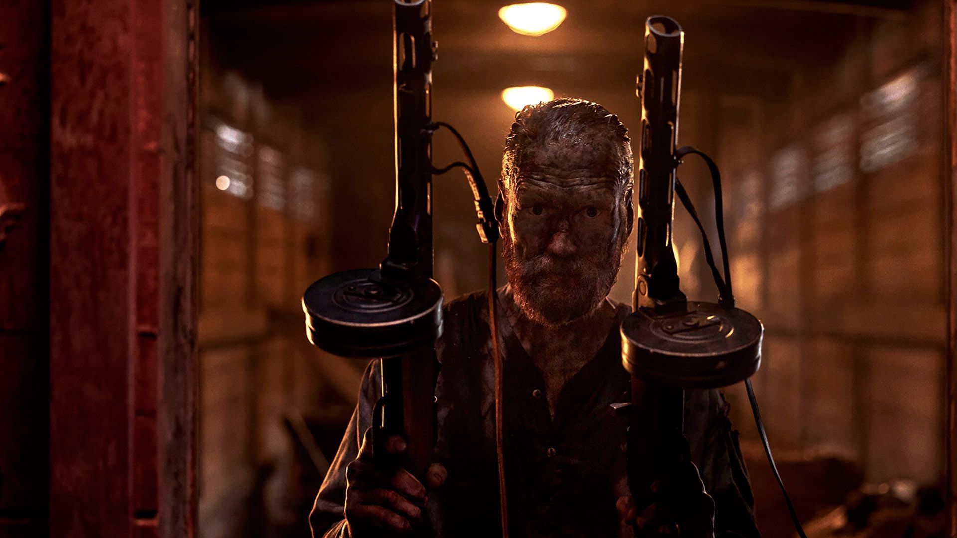 Sisu: teekond kättemaksuni