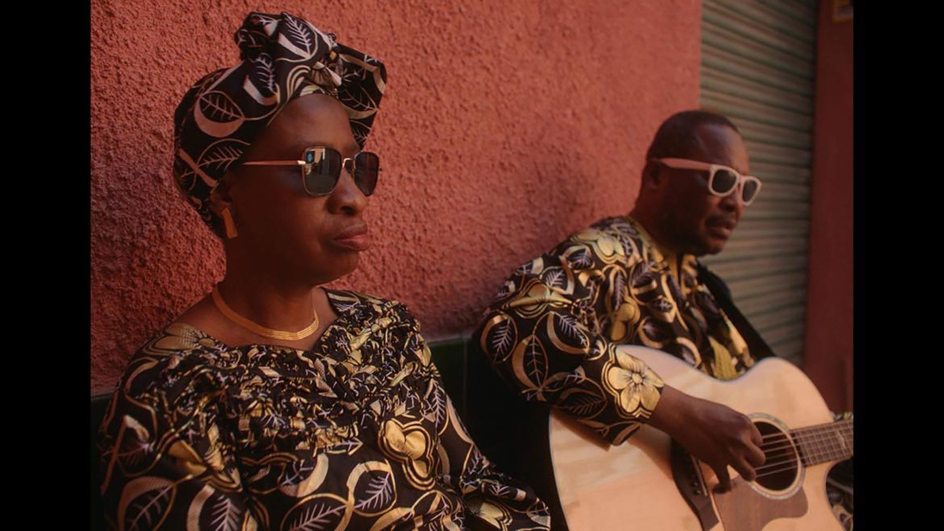 Amadou ja Mariam: pime paar Malist