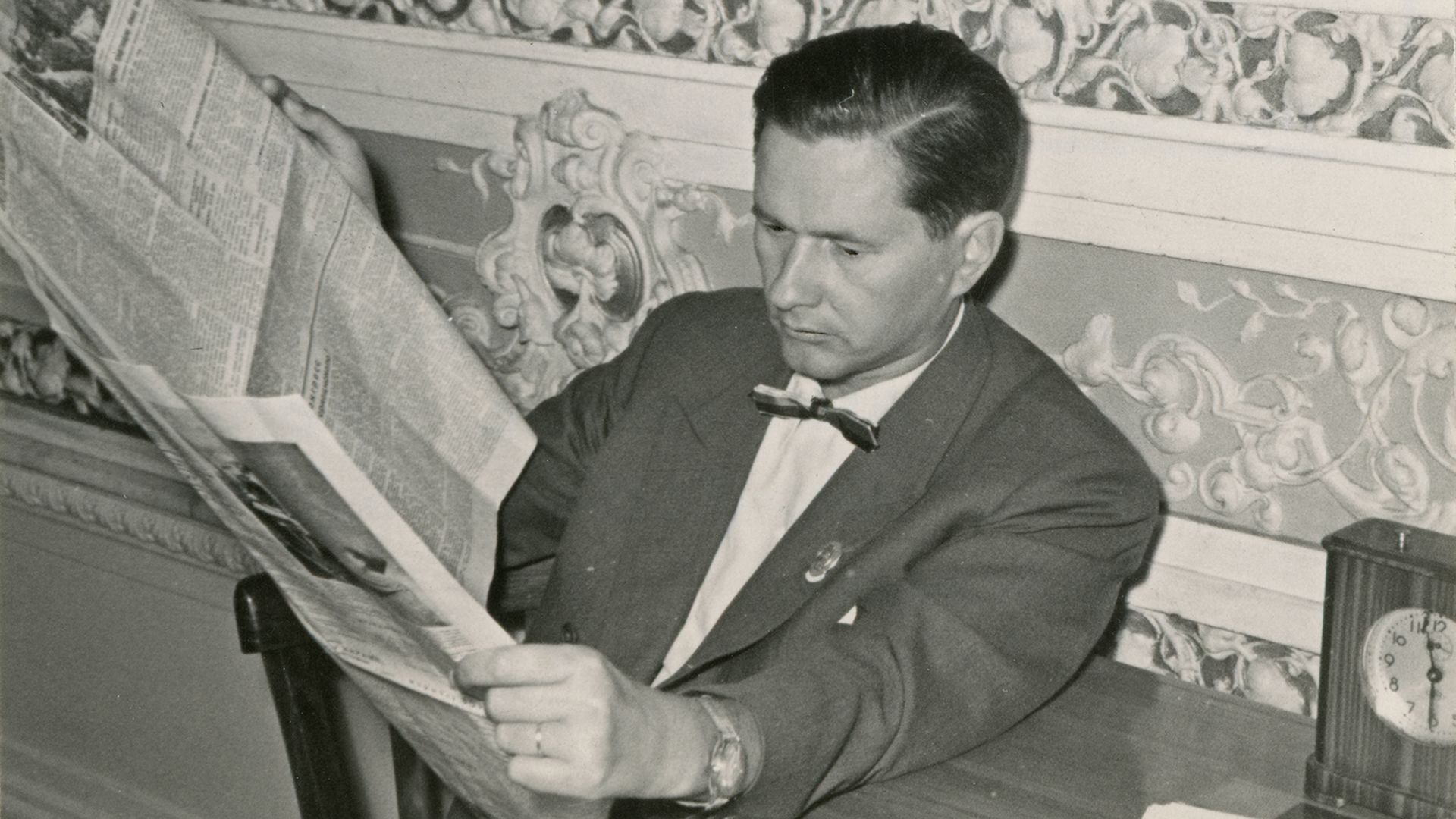 Paul Keres V: The 1948 World Championship