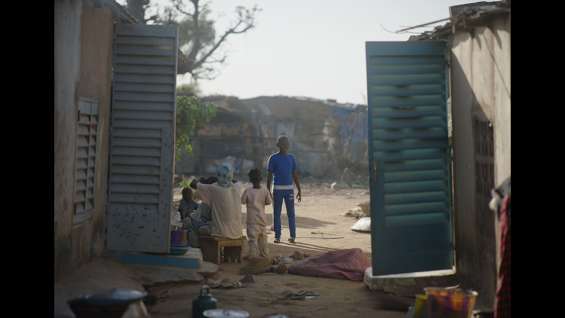 Amadou ja Mariam: pime paar Malist