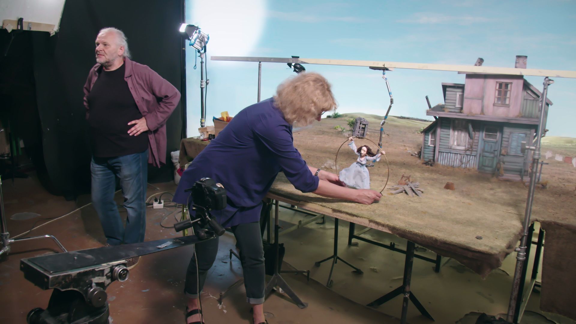 Handmade: A Tale Of Stop-motion