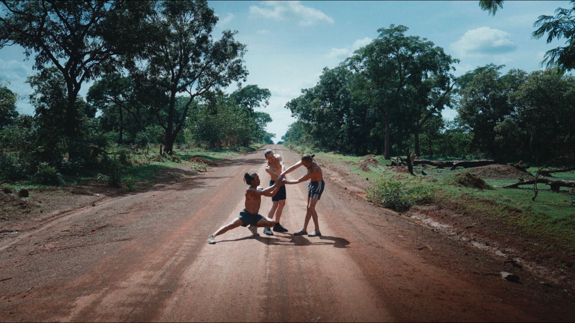 Dance Films: Movements of Being