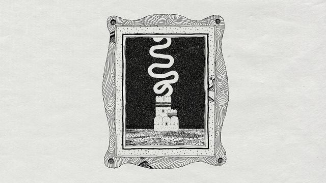 Crow, Starfish and Unicorn