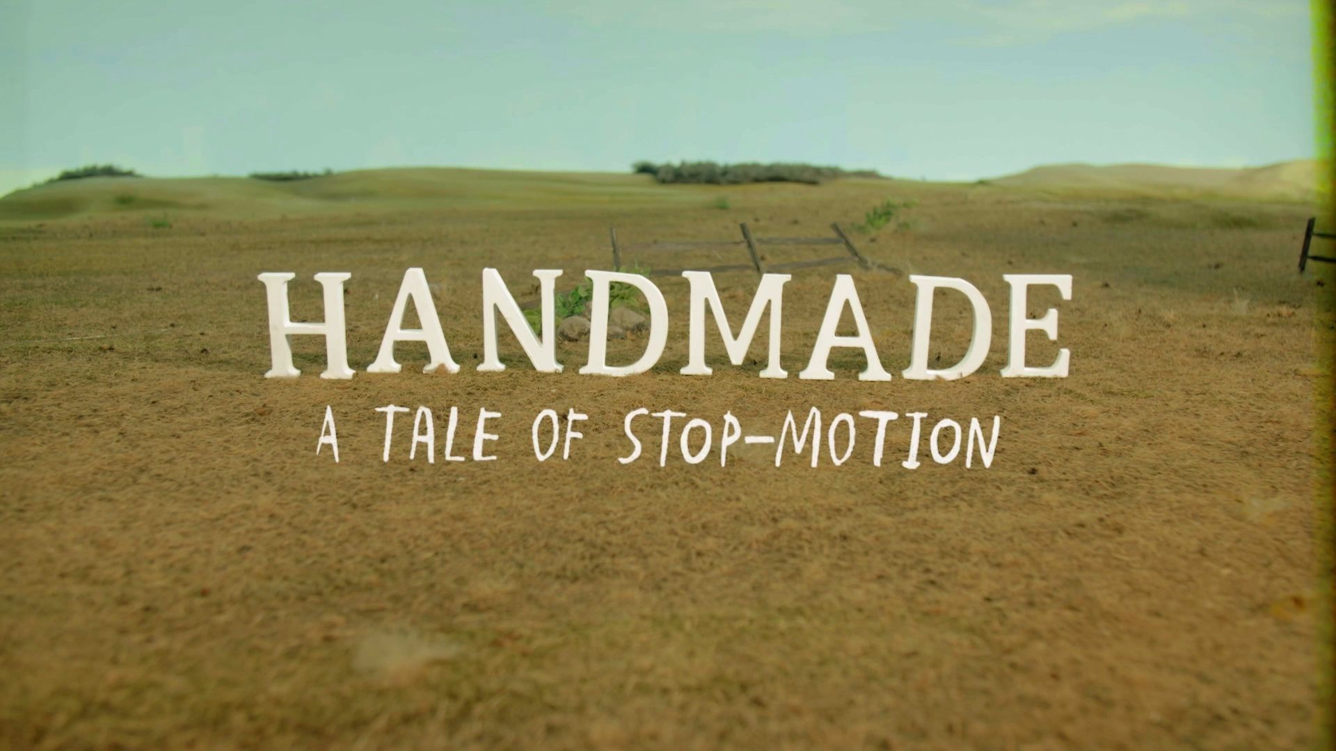 Handmade: A Tale Of Stop-motion