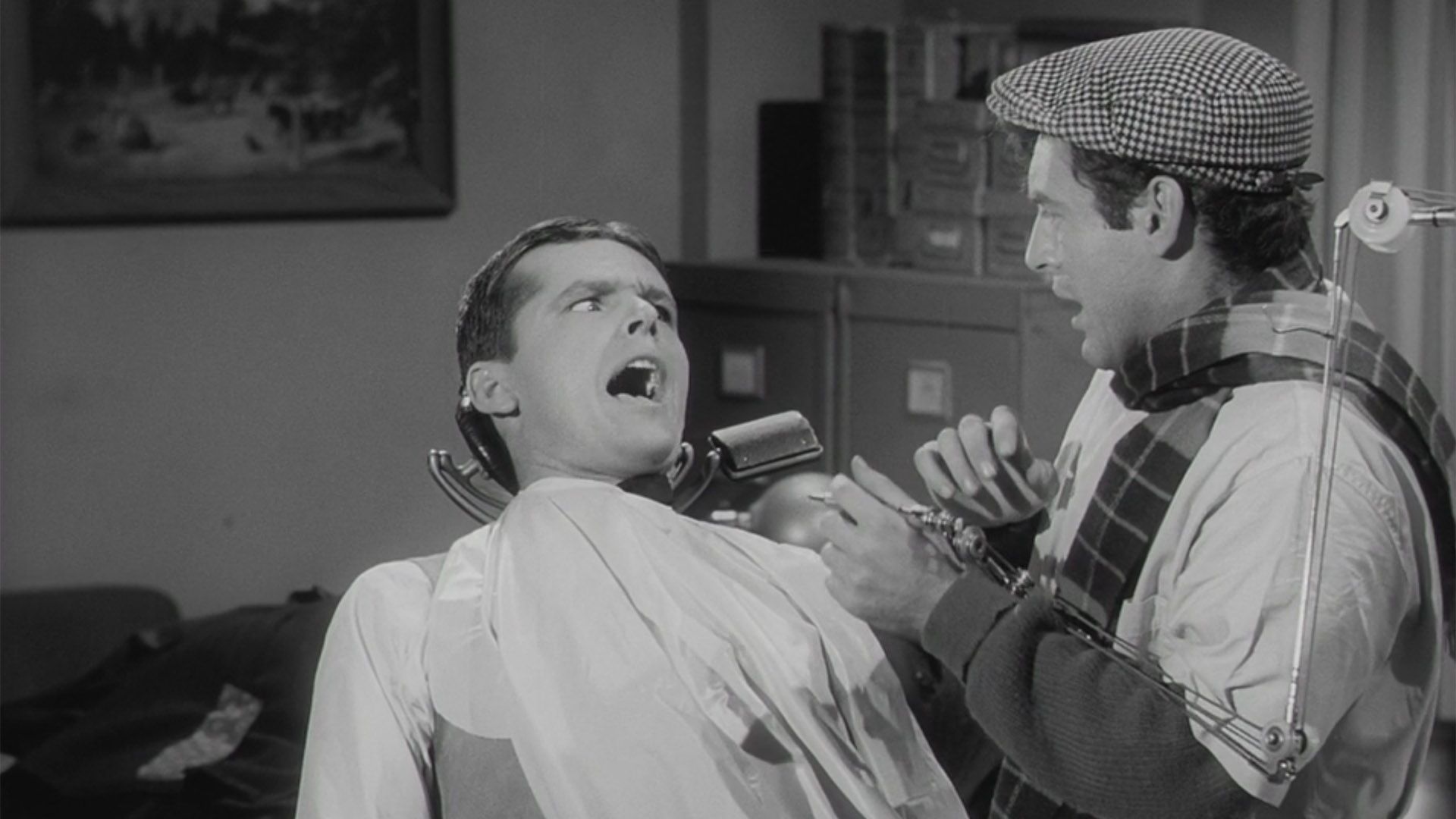 The Little Shop of Horrors