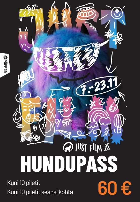 Noorte- ja lastefilmide festival Just Filmi Hundupass