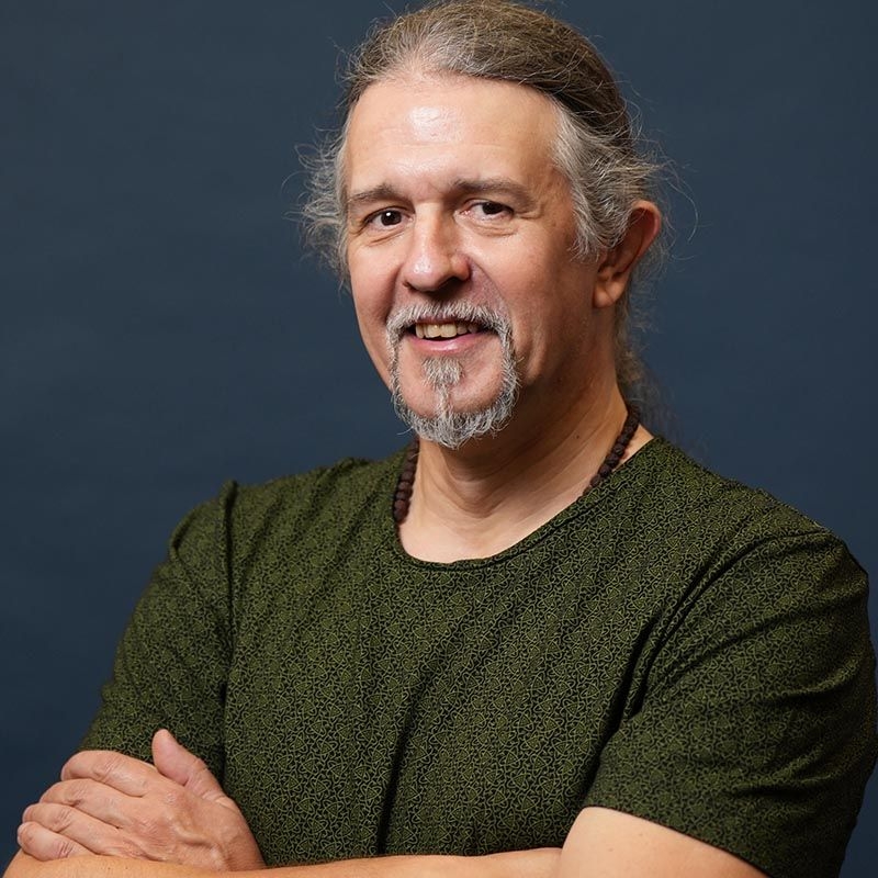 Adrian Barber