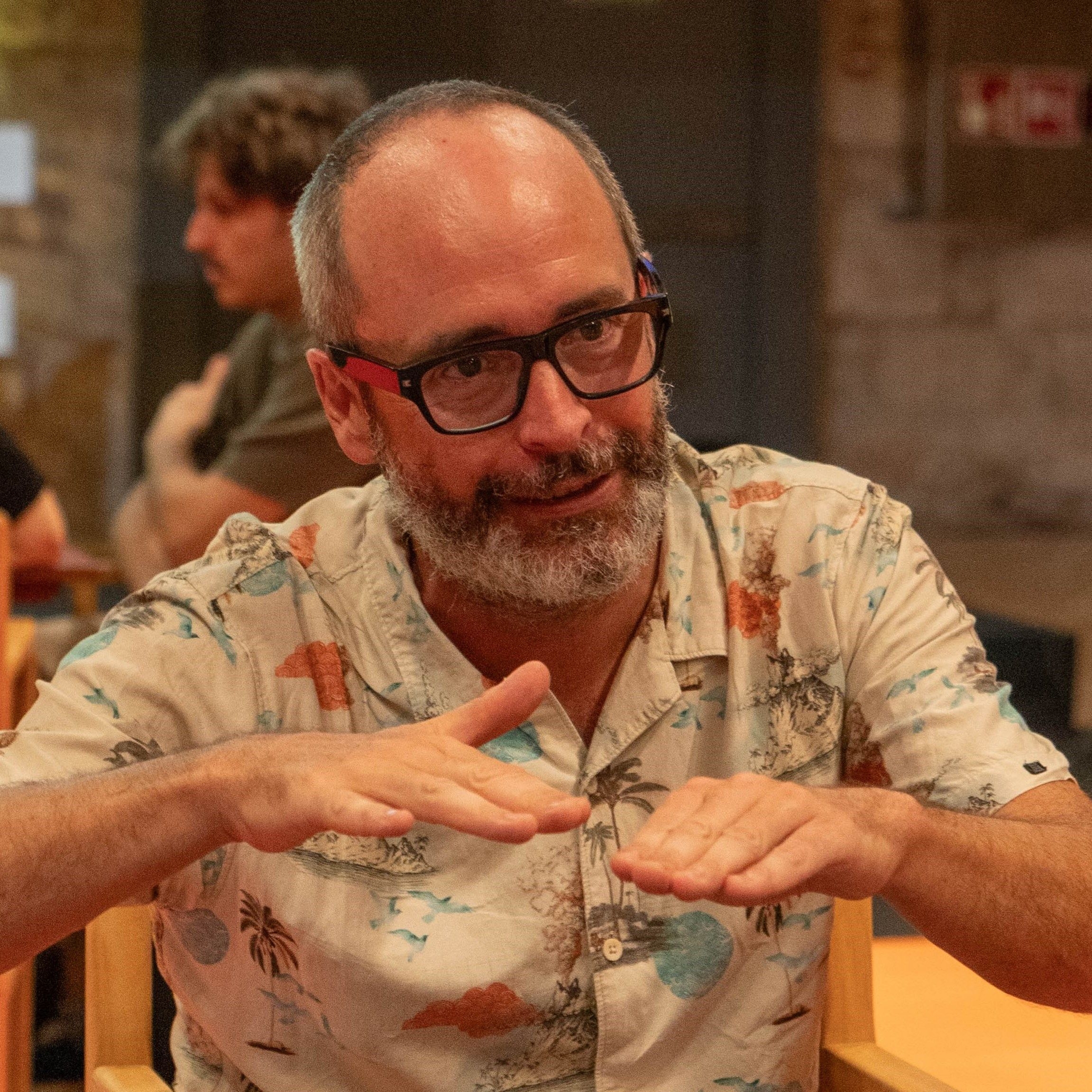 David Gutiérrez Camps