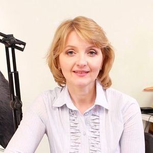 Larisa Knyazeva 