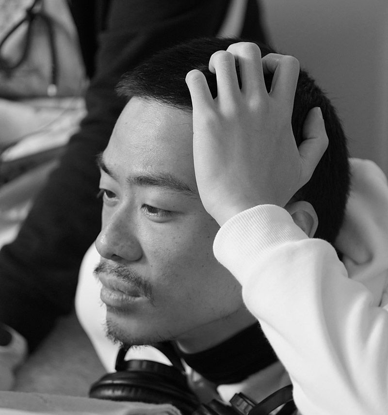 Quentin Hsu