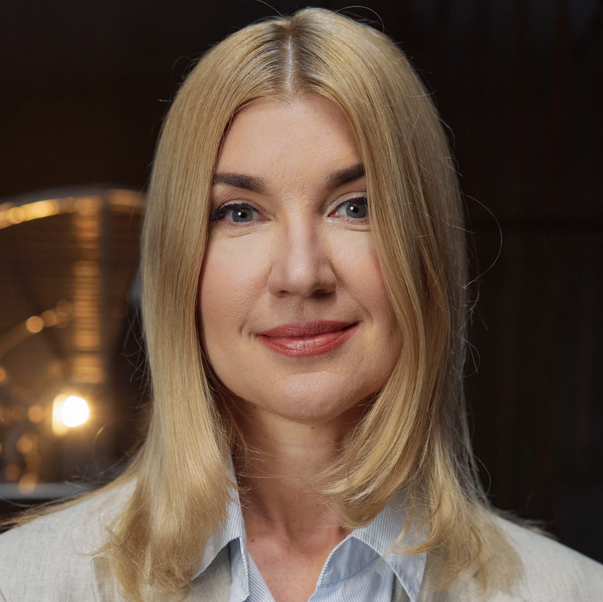 Yuliia Cherniavska