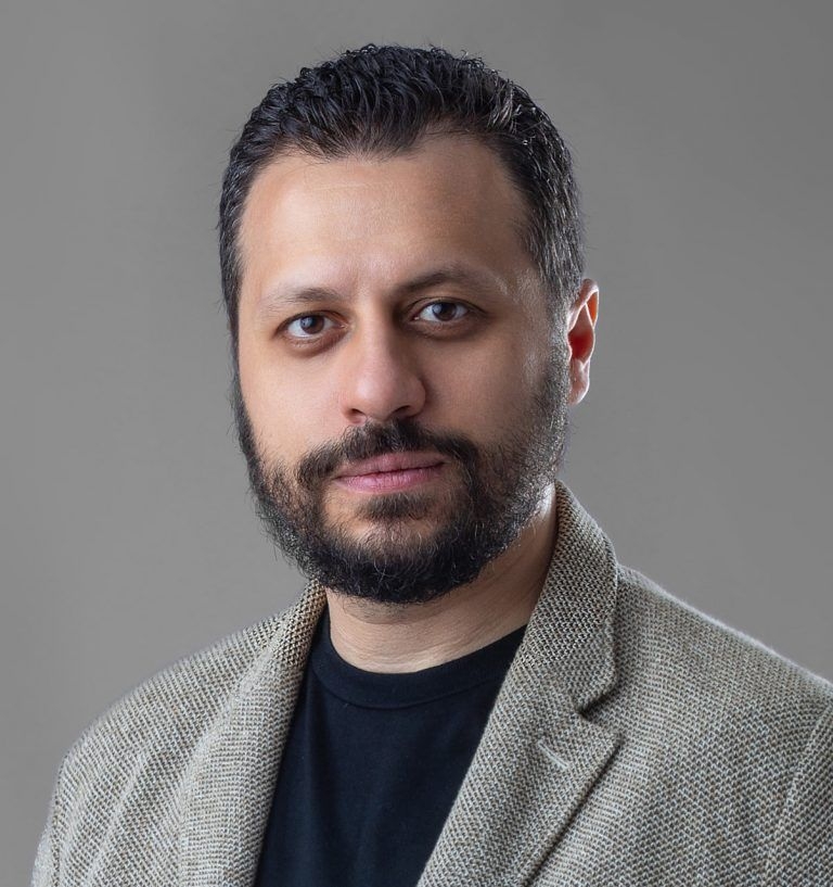 Ahmed Shawky