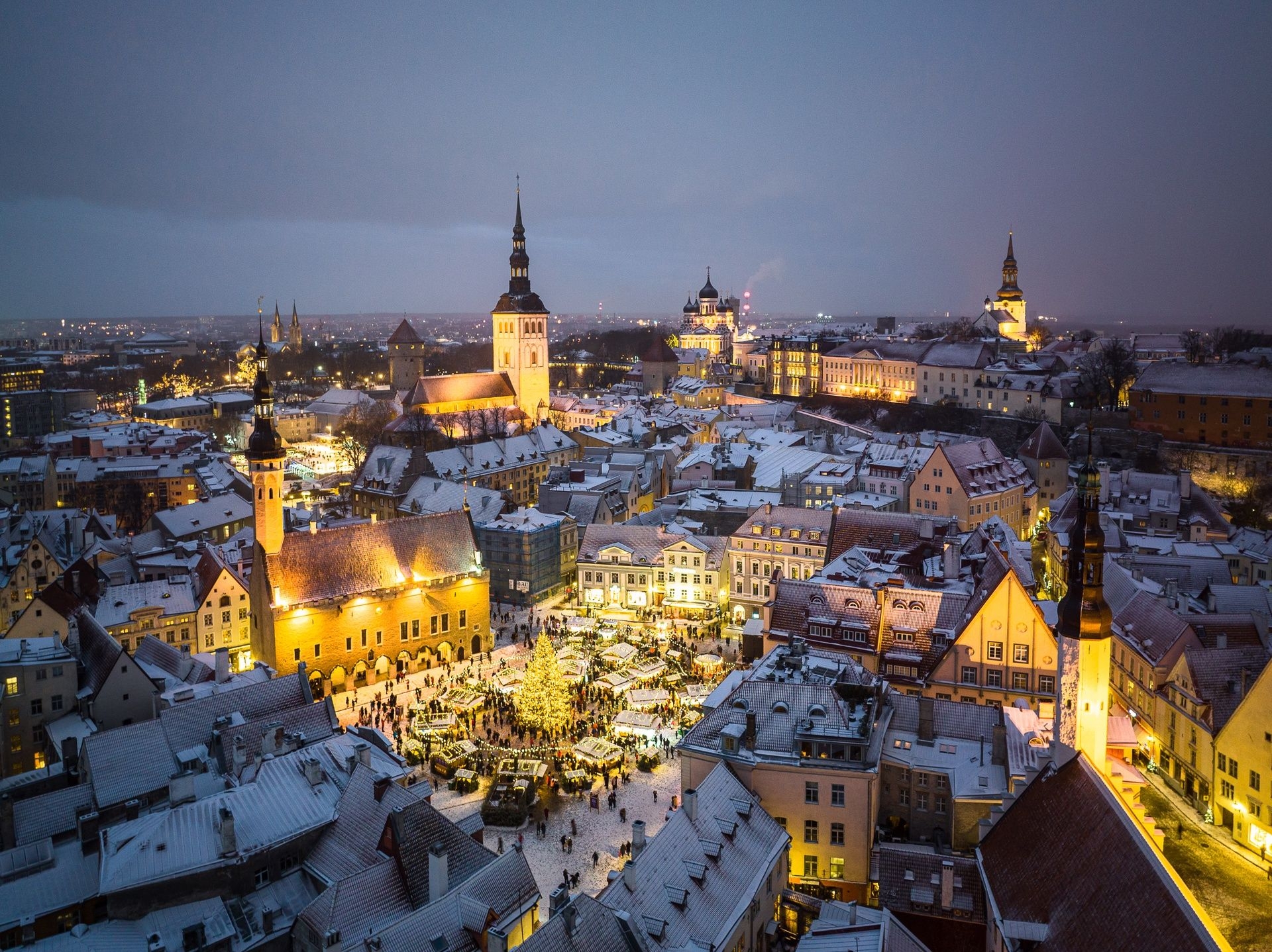 Visit Estonia_Tallinn Christmas Market 2021_Riho Kirss(3)