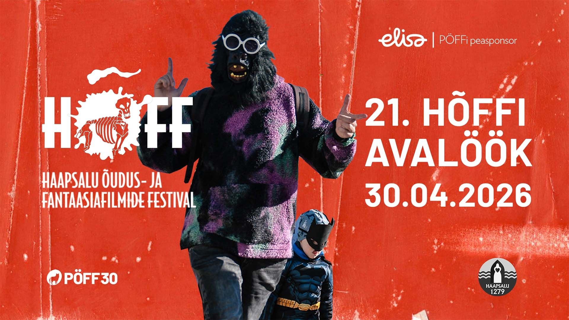 21. HÕFFi avamine ja õuduspõnevik 'Öölaps'