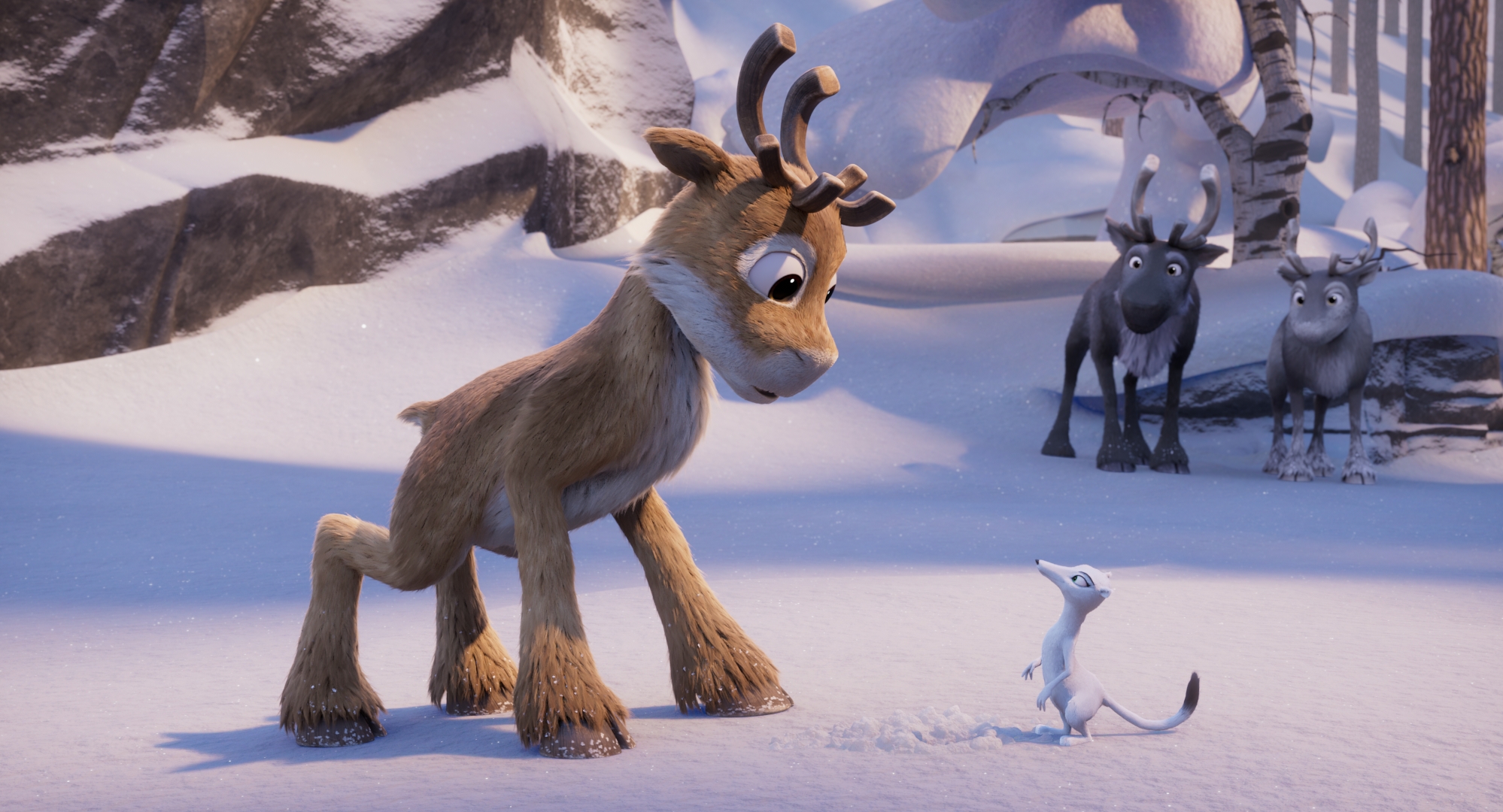 ind:NIKO – BEYOND THE NORTHERN LIGHTS by Kari Juusonen © 2024 Anima Vitae, Cinemaker, Ulysses Films, Moetion Films, A. Film Production, LEONINE Studios