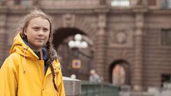 Greta Thunbergi lugu